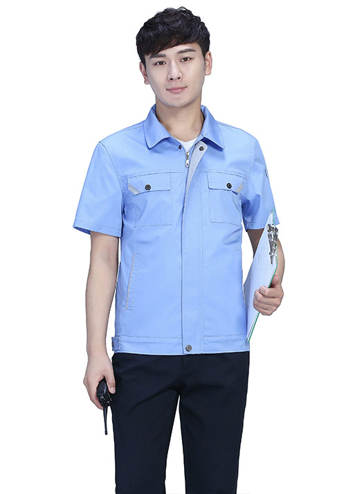 訂做工作服教你如何區(qū)分服裝的質(zhì)量