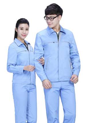 定制工作服完美設(shè)計(jì)及搭配