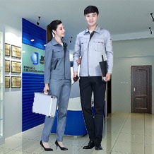 CVC時尚經(jīng)典春秋工作服FY826