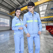 舒適時尚經(jīng)典工作服FY834