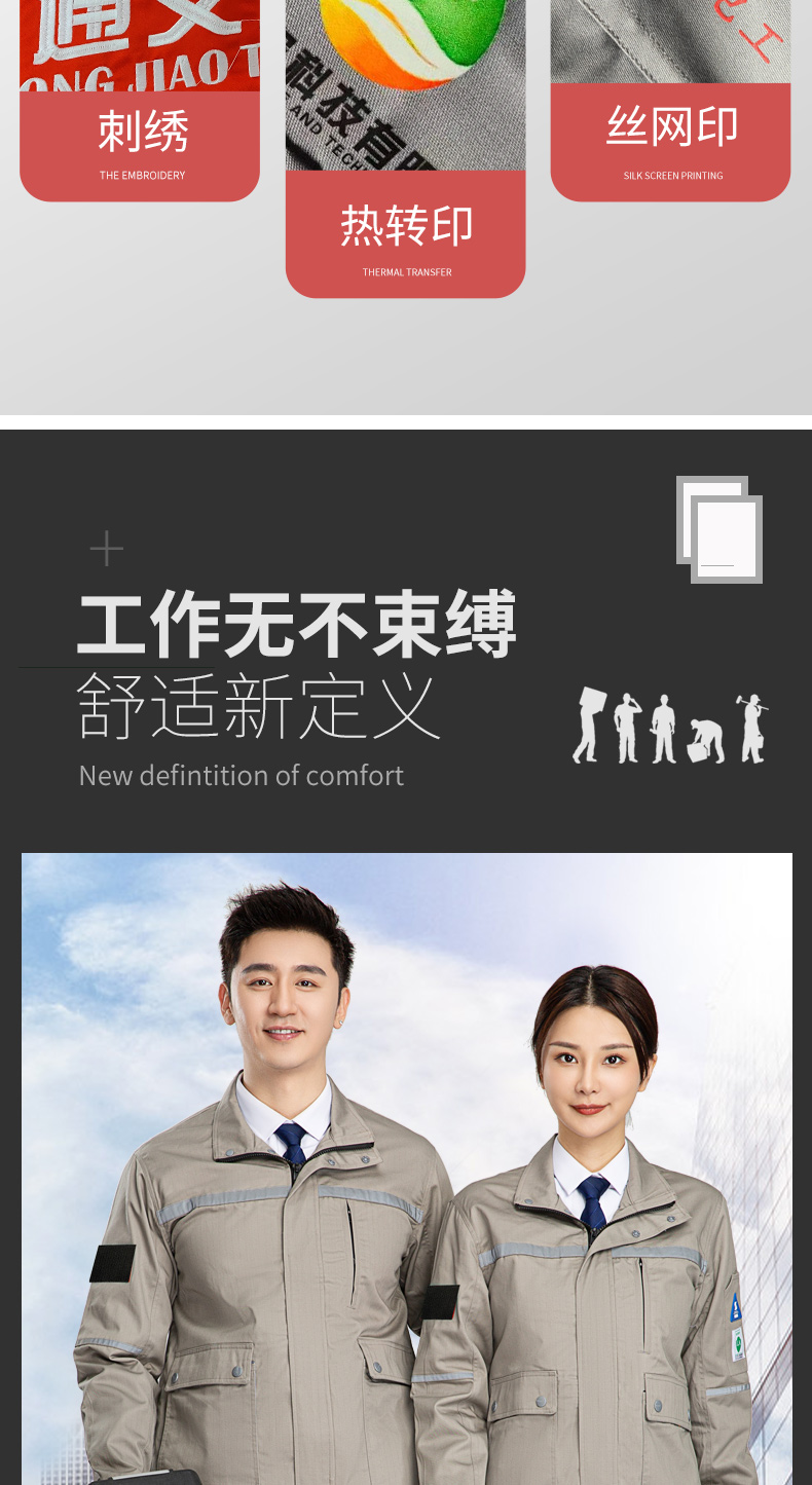 8055防阻燃防靜電服