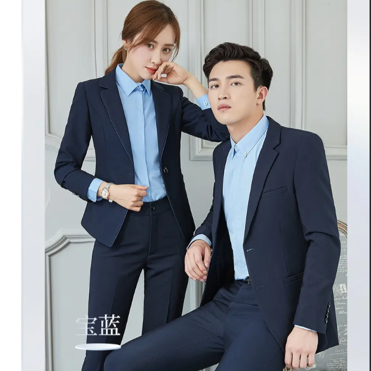 酒店職業(yè)裝1002