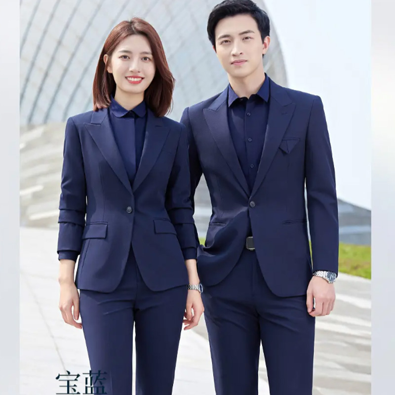 常規(guī)款西服1101